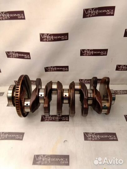 Коленвал VW VAG 1.8 BZB CAB