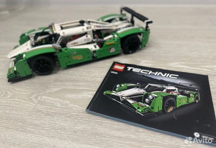Lego technic42039