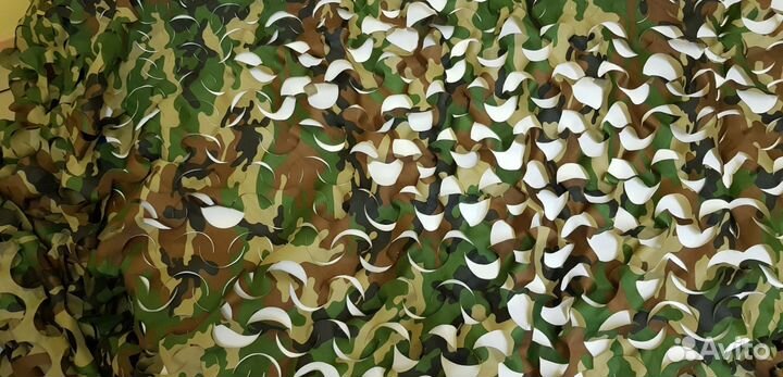 Маскировочная сетка