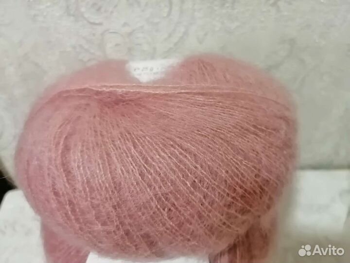 Пряжа Silk Mohair Lana Gatto