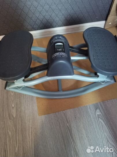 Тренажер stepper