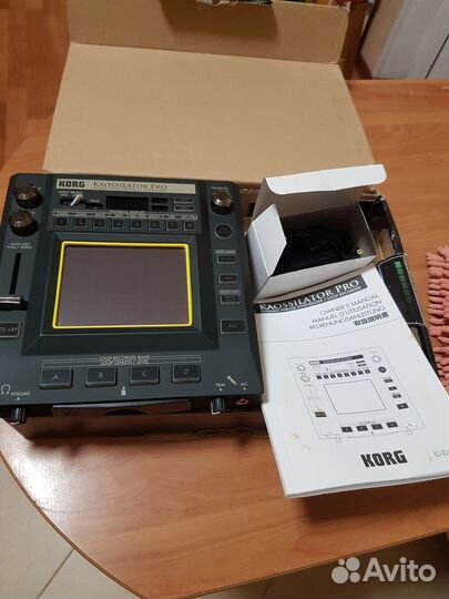 Korg Kaossilator Pro