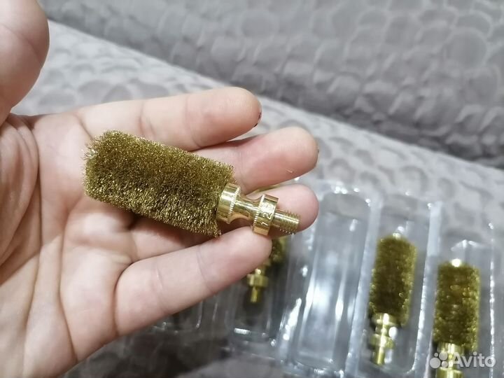 Ёршики для чистки оружия. Англия