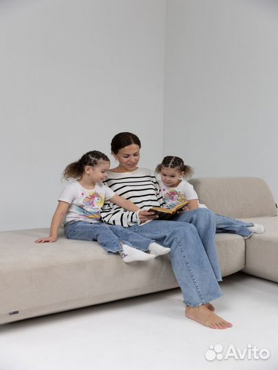 Диван 3200х1600 мм