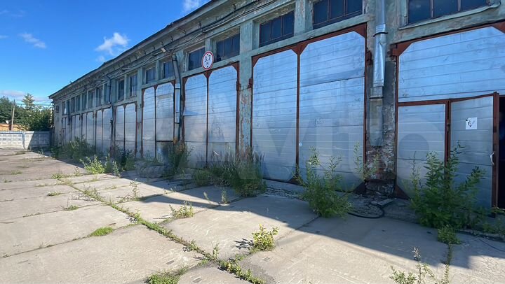 Склад/производство 720 кв м