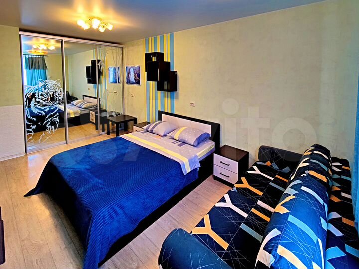 1-к. квартира, 35 м², 2/3 эт.