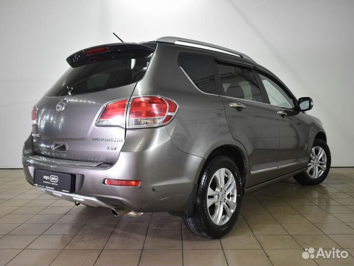 Great Wall Hover H6 1.5 МТ, 2014, 77 083 км