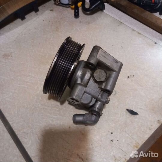 Насос гур ориг. ford transit155л.с