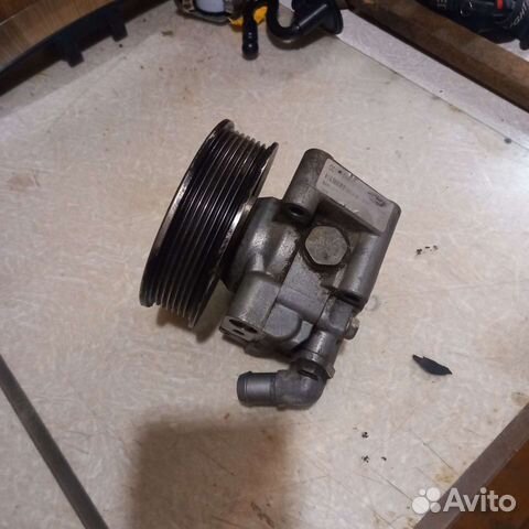 Насос гур ориг. ford transit155л.с