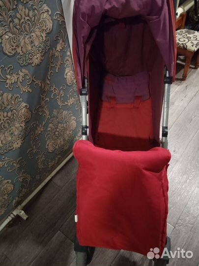 Коляска трость бу