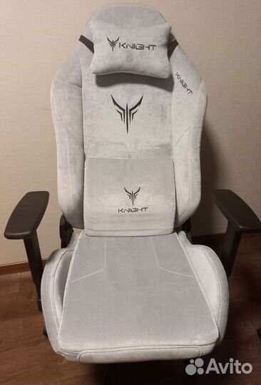 Компьютерное кресло Knight N1 Fabric