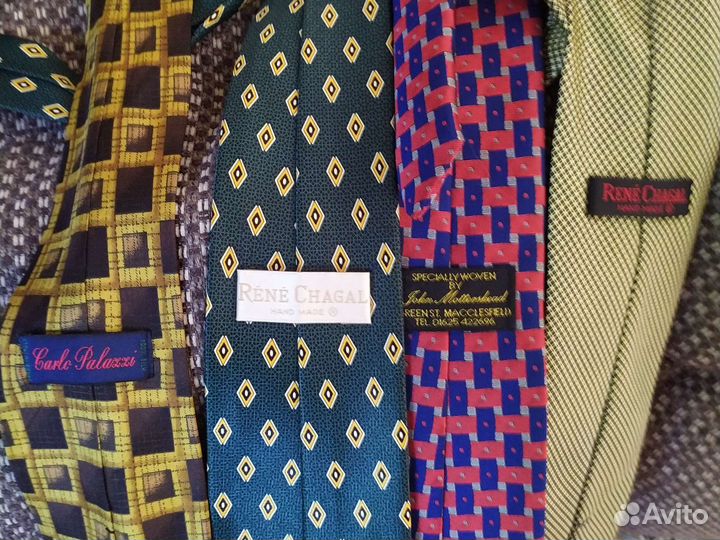 Галстук мужской