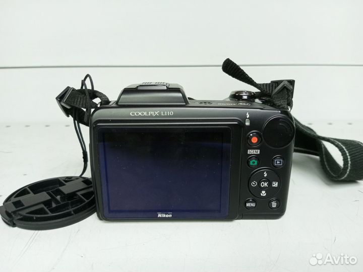 Фотоаппарат nikon coolpix l110 (26)