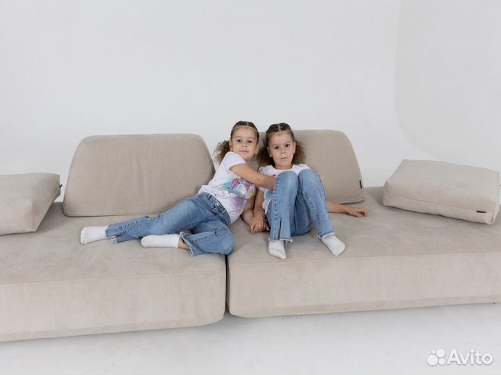 Диван 3600х2800 мм