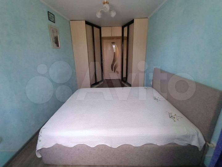 3-к. квартира, 63 м², 2/2 эт.