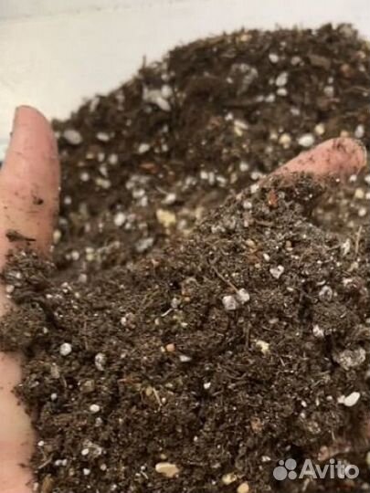 Грунт для цветов