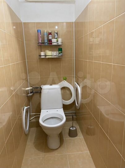 Комната 15 м² в 1-к., 5/5 эт.