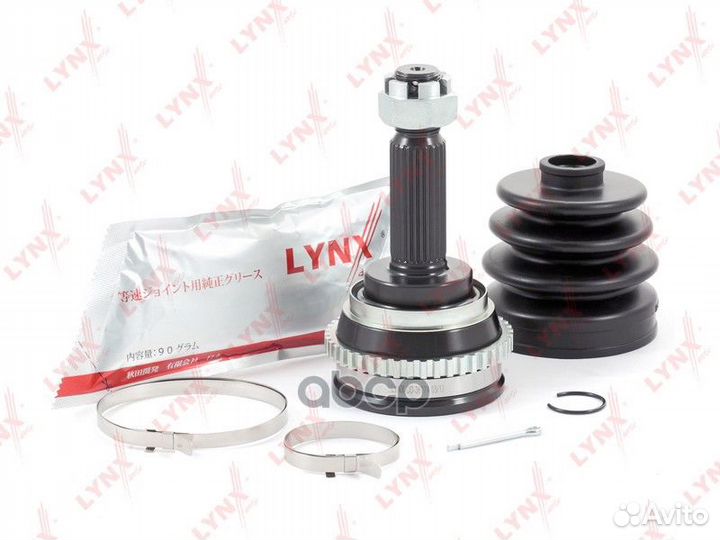 3607со A Шрус lynx (HY12A44) CO-3607A lynxauto