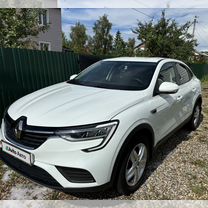 Renault Arkana 1.6 MT, 2019, 77 000 км, с пробегом, цена 1 850 000 руб.