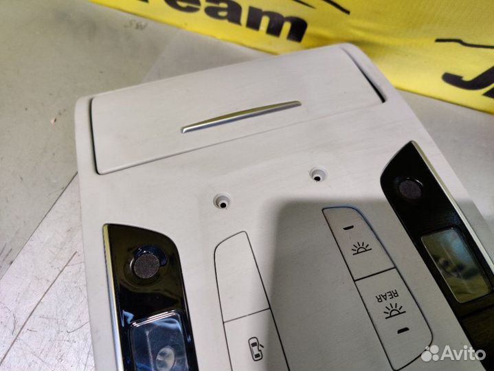 Плафон салонный Audi A6 C7 4G2 chva 2.8 2014