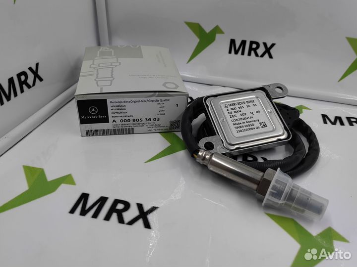 Датчик оксида азота A0009053603