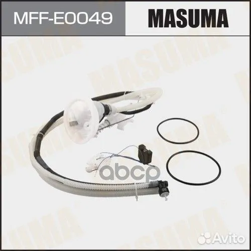 Фильтр Топливный В Бак mffe0049 Masuma