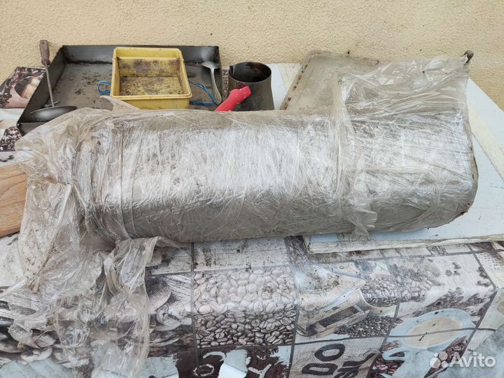 Выхлопная система на Opel Astra J