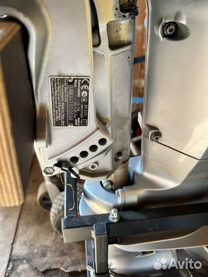 Лодочный мотор Honda BF20D shsu