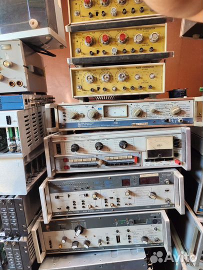 Приборы СССР