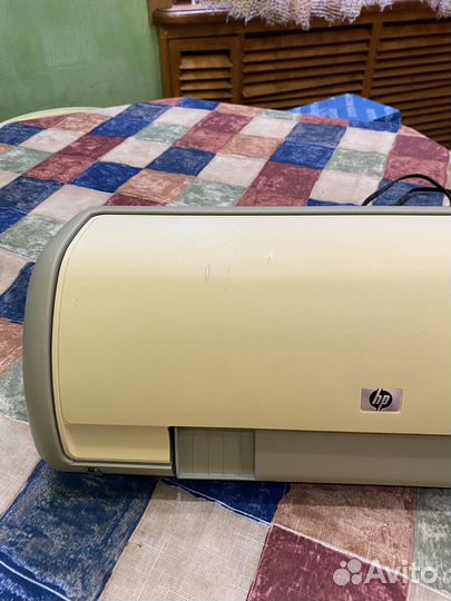 HP DeskJet D1360