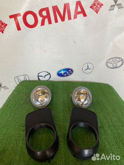 Туманка Toyota Allion ANE10G