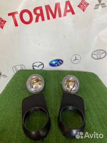 Туманка Toyota Allion ANE10G