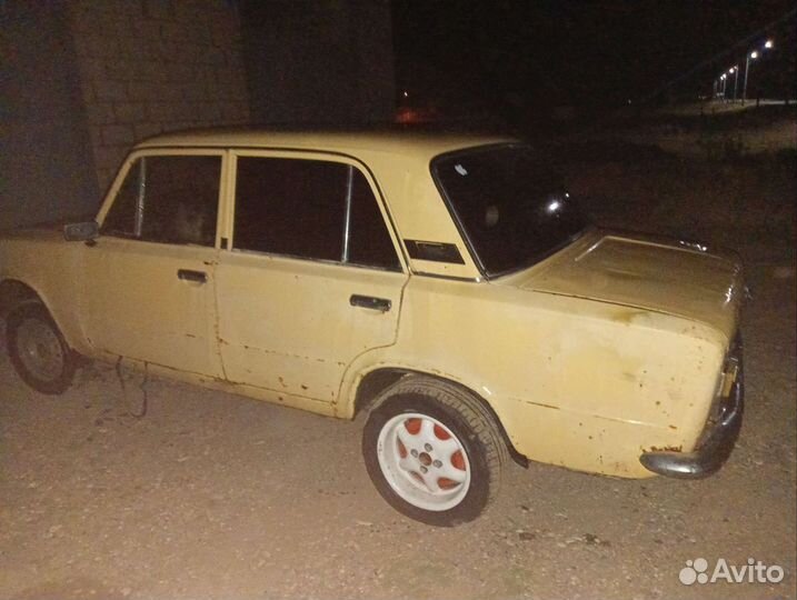 Сиденья ваз 2101