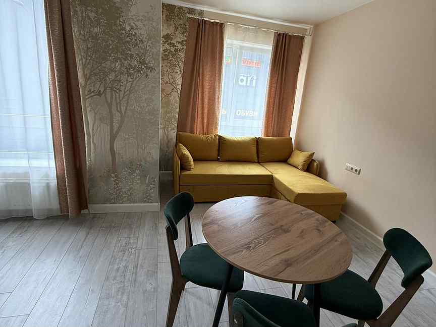 Квартира-студия, 27 м², 3/7 эт., Санкт-Петербург