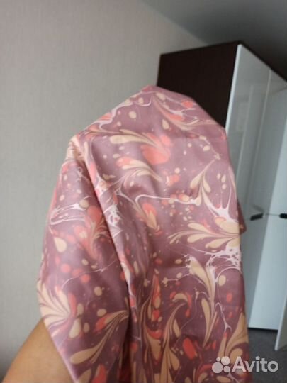 Шелковый платок Валентин Щанович