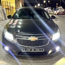 Chevrolet Cruze 1.8 AT, 2012, 133 000 км, с пробегом, цена 750 000 руб.