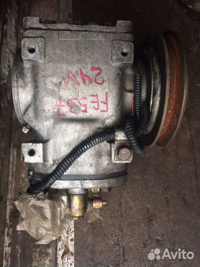 Рефкомпрессор рефрижератора AL330C2-L