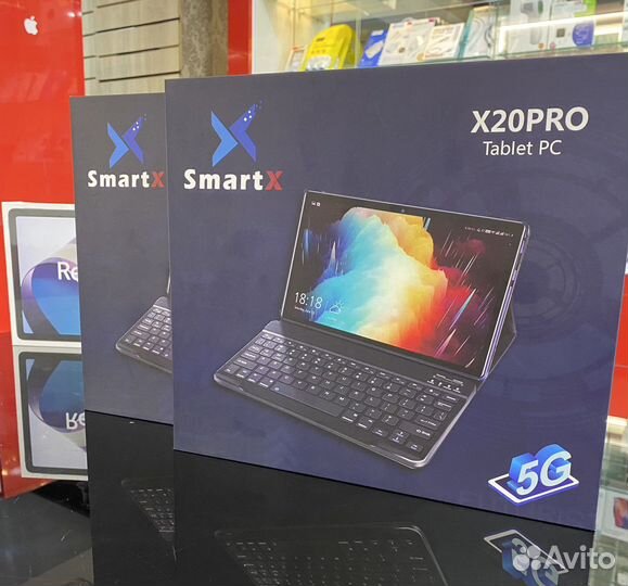 Планшет Smart X20 PRO 5G