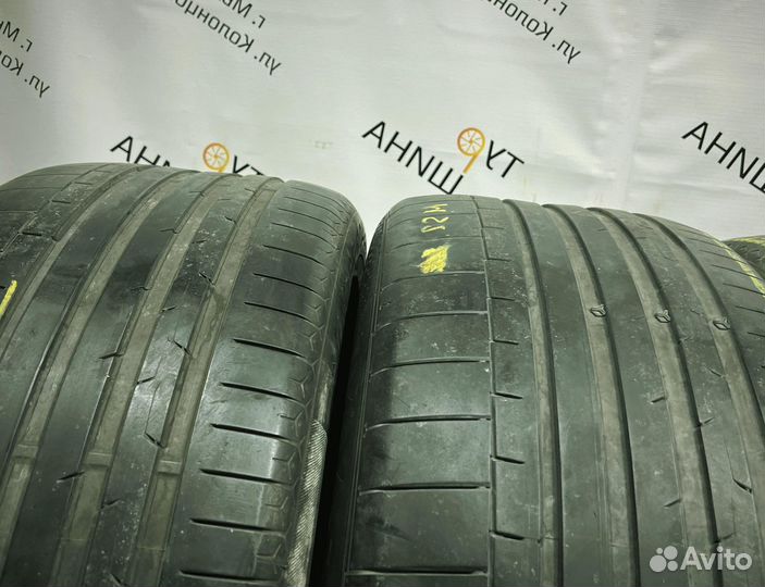 Continental SportContact 6 285/40 R22 94Y