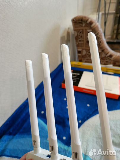 Роутер Xiaomi mi router 4c