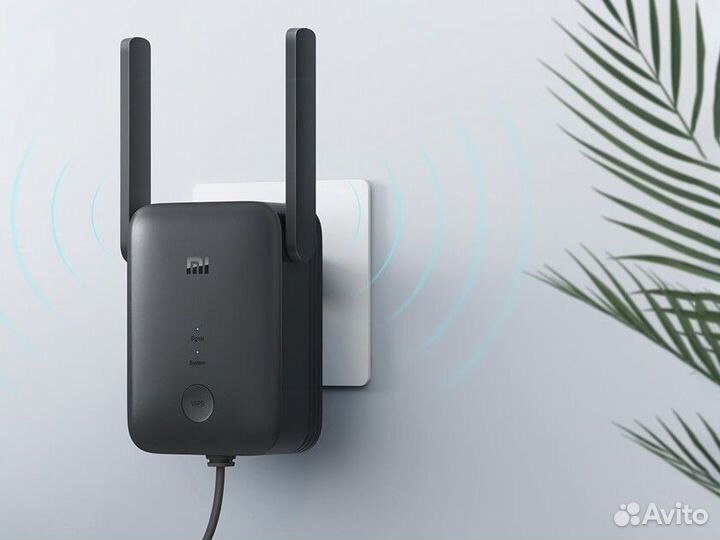 Усилитель беспроводного сигнала Xiaomi Mi WiFi