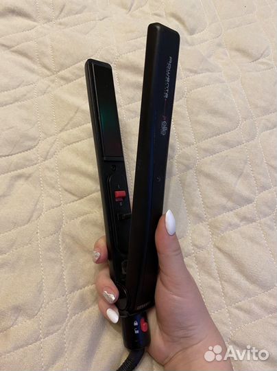 Выпрямитель для волос rowenta