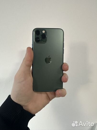 iPhone 11 Pro, 256 ГБ
