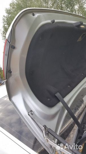 Крышка багажника lexus gs 3 gs450h лексус гс gs300