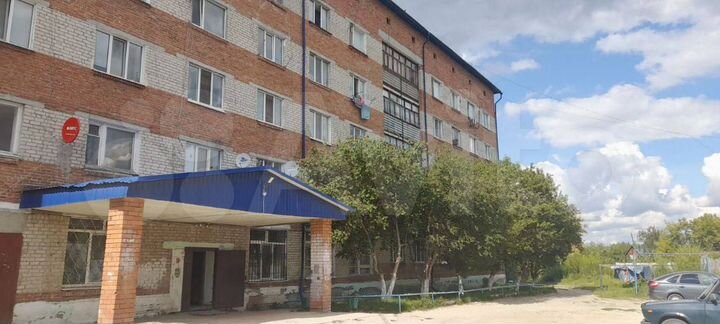 Комната 22,1 м² в 1-к., 5/5 эт.