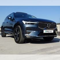 Volvo XC60 2.0 AT, 2021, 39 900 км, с пробегом, цена 4 590 000 руб.