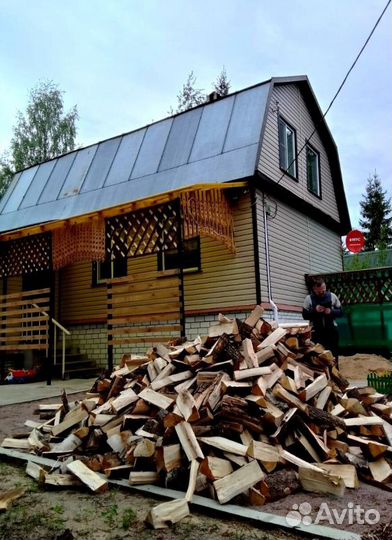 Дрова качественные с доставкой по области