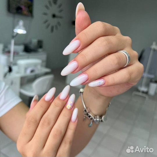 Маникюр Педикюр Наращивание