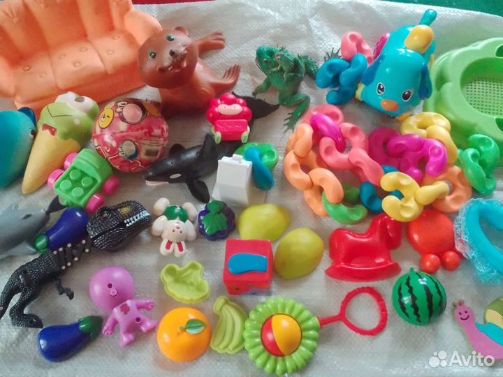 Развивающие игрушки для детей