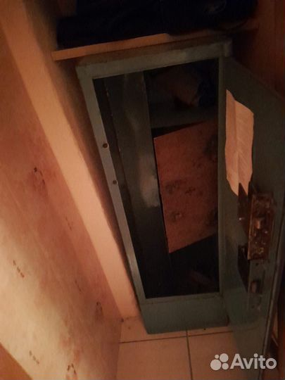 Продам сейф для хранения оружия